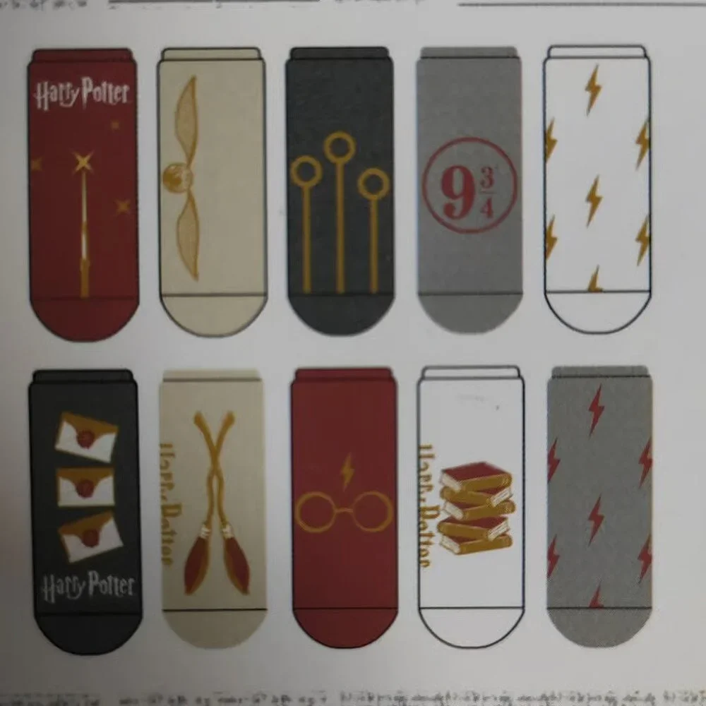 Wizarding World Of Harry Potter new package